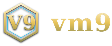 vm9 โลโก้